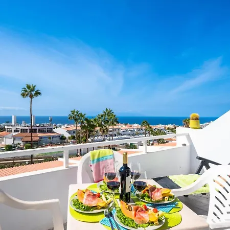 536b Cozy 1 Bedroom, Pool, Terrace, Sun Lounger Appartement *