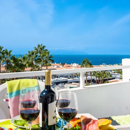 Appartement 536b Cozy 1 Bedroom, Pool, Terrace, Sun Lounger