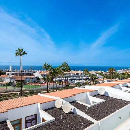 536b Cozy 1 Bedroom, Pool, Terrace, Sun Lounger Appartement