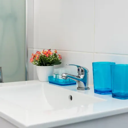 536b Cozy 1 Bedroom, Pool, Terrace, Sun Lounger Appartement