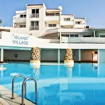 Appartement 536b Cozy 1 Bedroom, Pool, Terrace, Sun Lounger Costa Adeje (Tenerife)