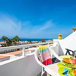 Apartamento 536b Cozy 1 Bedroom, Pool, Terrace, Sun Lounger Costa Adeje (Tenerife)