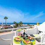 536b Cozy 1 Bedroom, Pool, Terrace, Sun Lounger Apartamento *